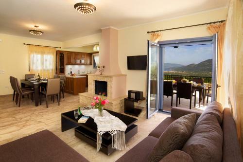 Sunrise Villa