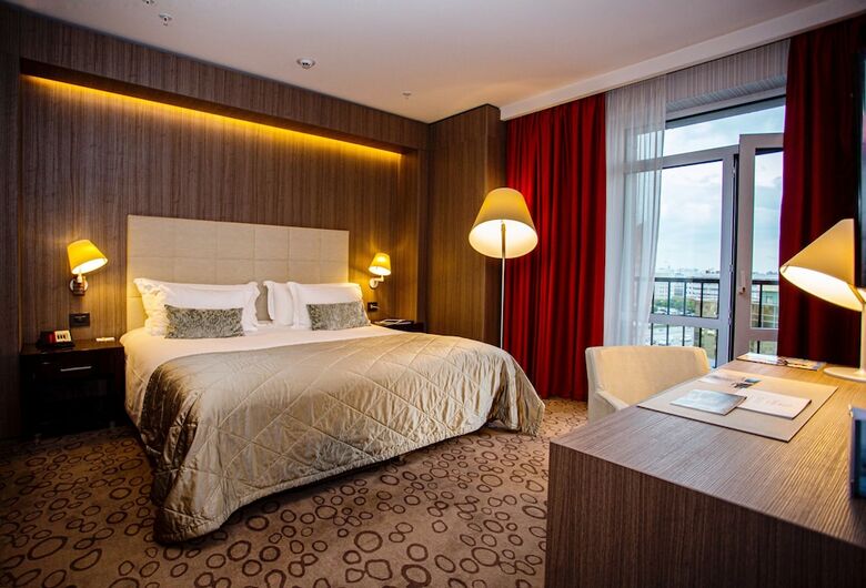 Domina Hotel Novosibirsk