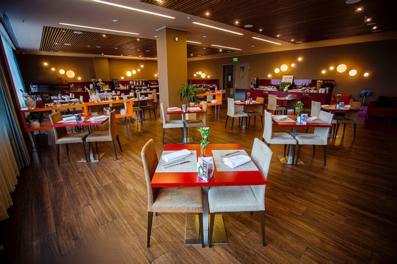 Domina Hotel Novosibirsk