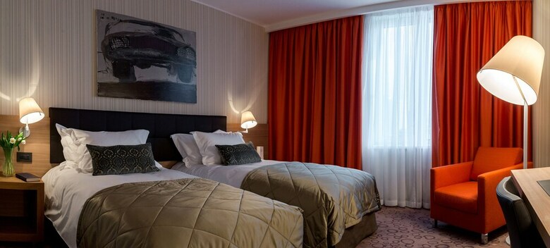 Domina Hotel Novosibirsk