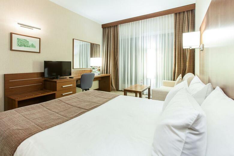 Hotel Holiday Inn Samara