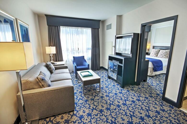 Hotel Wyndham Canterbury At San Francisco