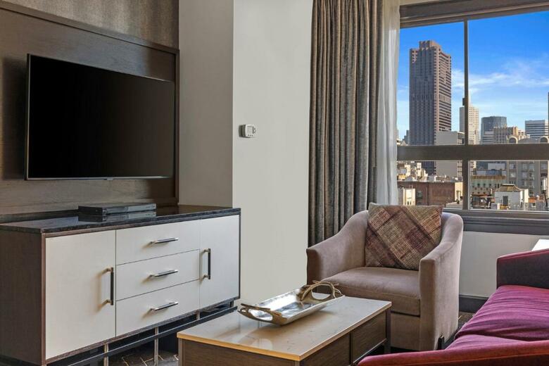 Hotel Wyndham Canterbury At San Francisco