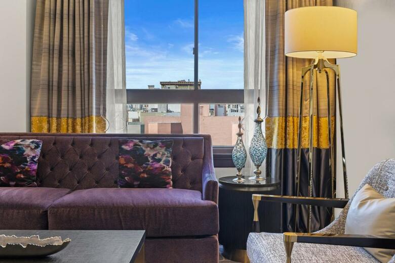 Hotel Wyndham Canterbury At San Francisco