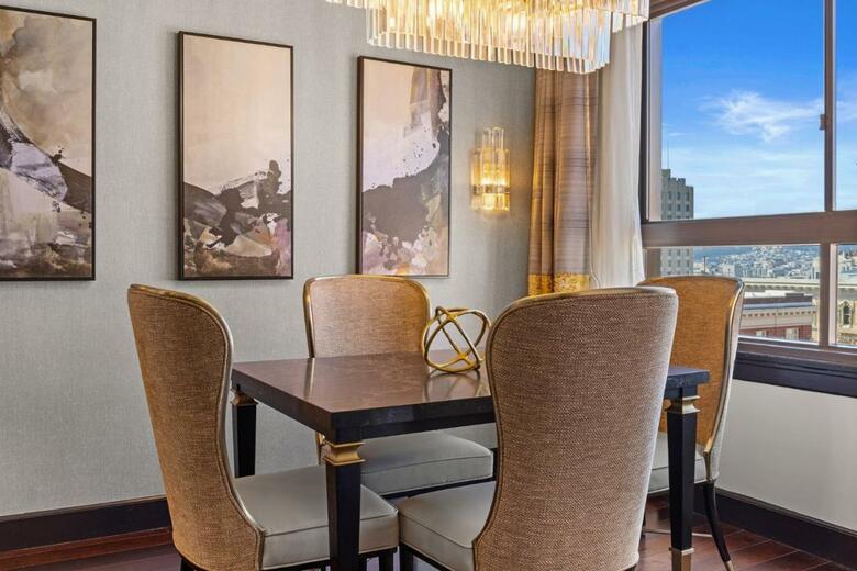 Hotel Wyndham Canterbury At San Francisco