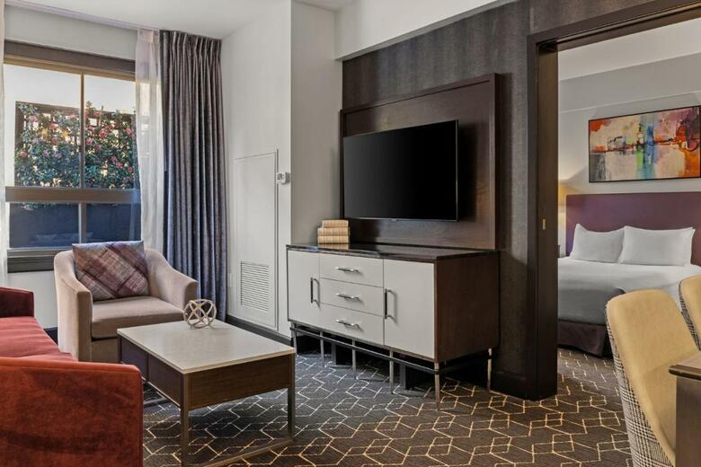 Hotel Wyndham Canterbury At San Francisco