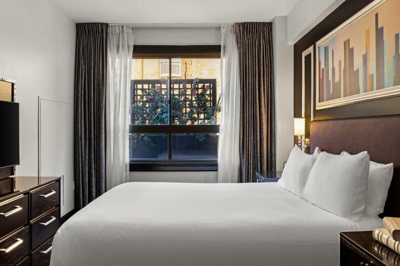 Hotel Wyndham Canterbury At San Francisco