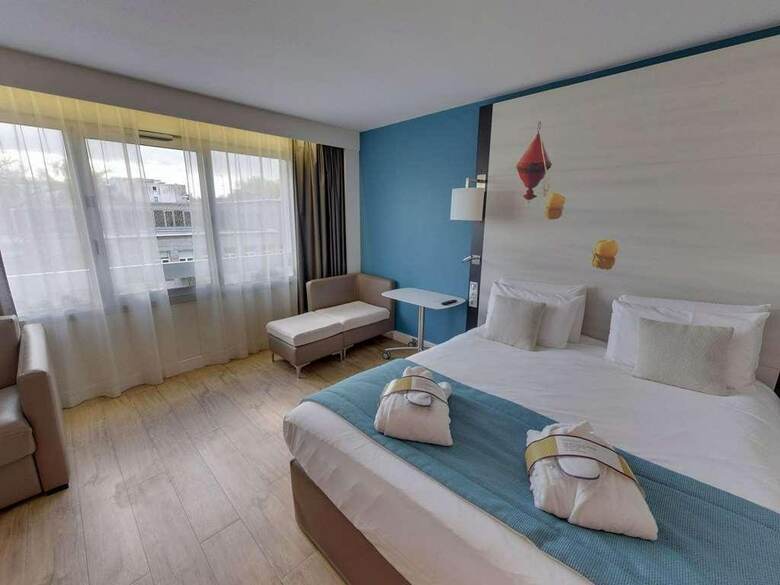 Hotel Mercure Lorient Centre