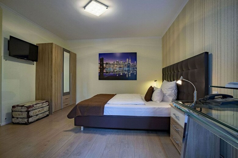 Hotel An Der Messe
