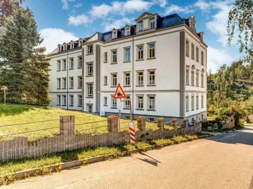 Appealing Villa With Garden In Borstendorf Germany