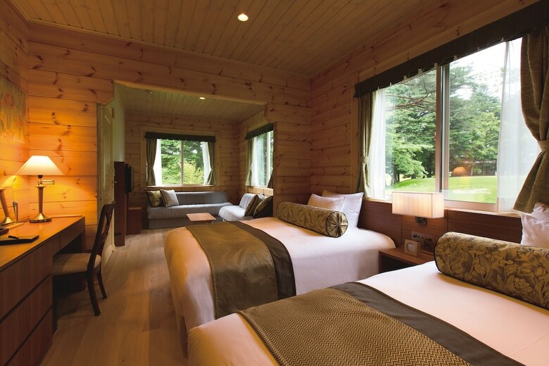 The Prince Villa Karuizawa