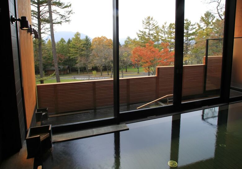 The Prince Villa Karuizawa