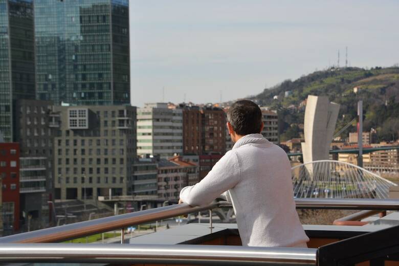 Hotel Bilbao Plaza