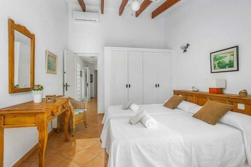Binibequer Vell Villa Sleeps 7 Pool Air Con Wifi