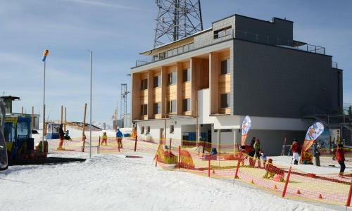 Hostal Venet Gipfelh�tte Incl. Ski Pass Or Cable Car Ride
