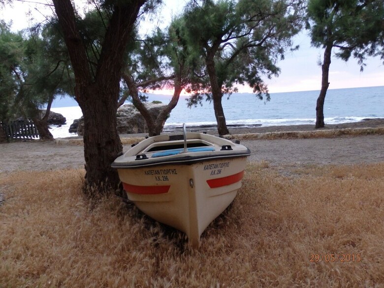 Apartamento Ravdoucha Beach Studios