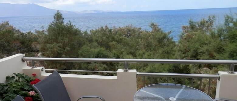 Apartamento Ravdoucha Beach Studios