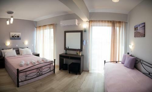 Hotel Galazio Limani