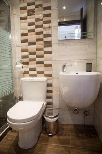 Hotel Galazio Limani