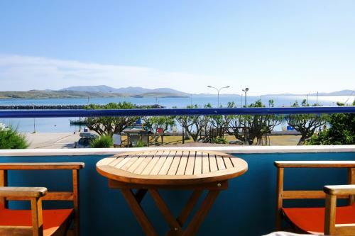Hotel Galazio Limani