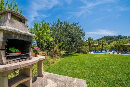 Caimari Villa Sleeps 8 Pool Air Con Wifi