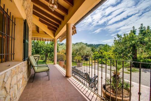Caimari Villa Sleeps 8 Pool Air Con Wifi