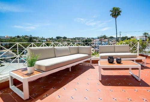 La Fustera Villa Sleeps 10 Pool Air Con Wifi