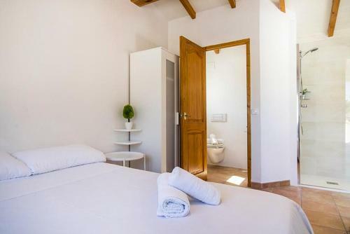 La Fustera Villa Sleeps 6 Pool Air Con Wifi