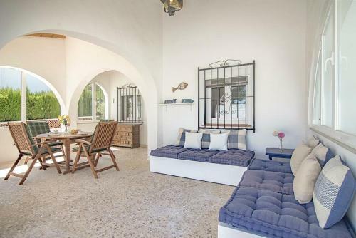 La Fustera Villa Sleeps 6 Pool Air Con Wifi