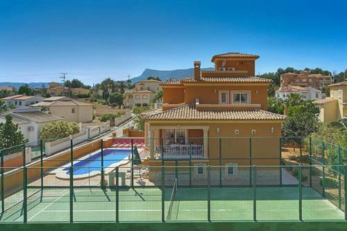 Casas De Torrat Villa Sleeps 20 Pool Air Con Wifi