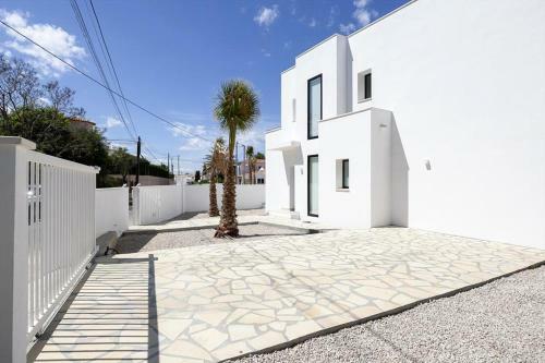 Vila-real Villa Sleeps 6 Pool Air Con Wifi