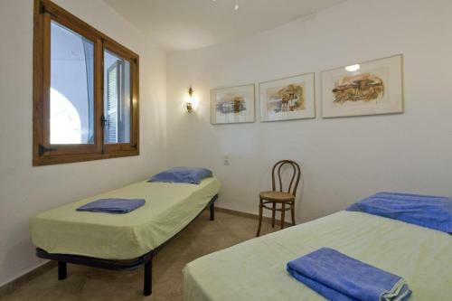 Denia Villa Sleeps 8 Pool Air Con Wifi