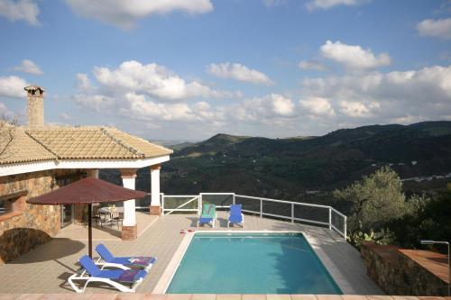 El Gastor Villa Sleeps 4 Pool Air Con Wifi