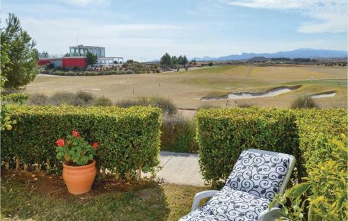 Two-bedroom Apartment In Alhama De Murcia