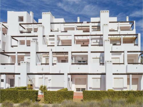 Two-bedroom Apartment In Alhama De Murcia