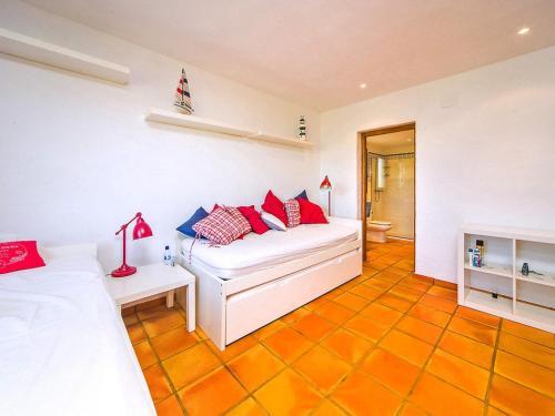 Xabia Villa Sleeps 8 Pool Air Con Wifi