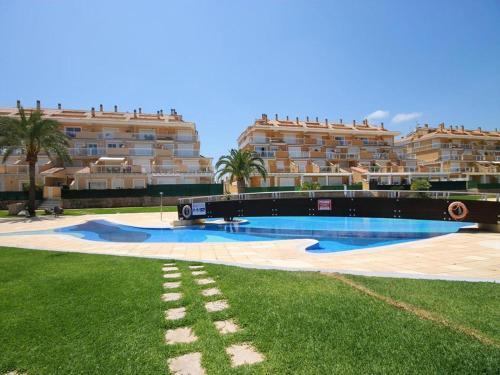 Apartamento Moreras