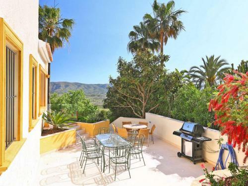 Jesus Pobre Villa Sleeps 8 Pool Air Con Wifi