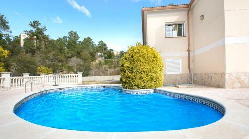 Lloret De Mar Villa Sleeps 8