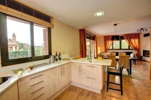 Sant Eloi Villa Sleeps 8 Pool Wifi