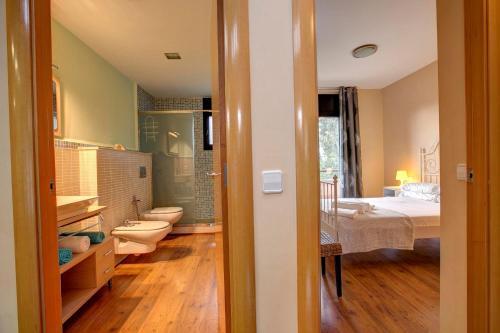 Sant Eloi Villa Sleeps 8 Pool Wifi