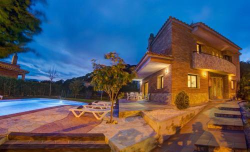 Sant Eloi Villa Sleeps 8 Pool Wifi