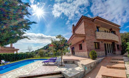 Sant Eloi Villa Sleeps 8 Pool Wifi