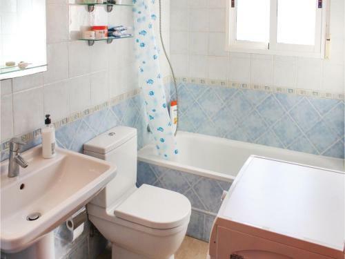Two-bedroom Apartment In Los Alcazares