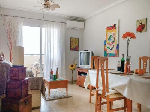 Two-bedroom Apartment In Los Alcazares