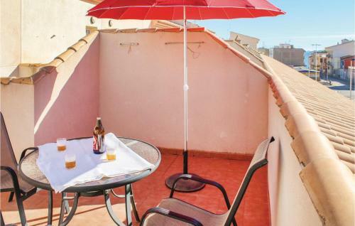 Two-bedroom Apartment In Los Alcazares