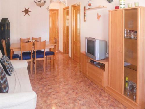 Two-bedroom Apartment In Los Alcazares