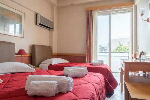 Hotel Ntinas