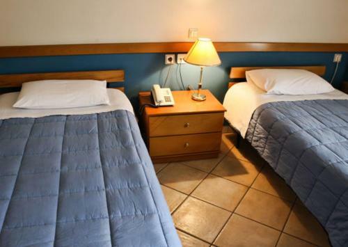 Hotel Ntinas