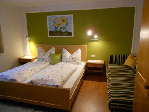 Apartamento Haus Lutz